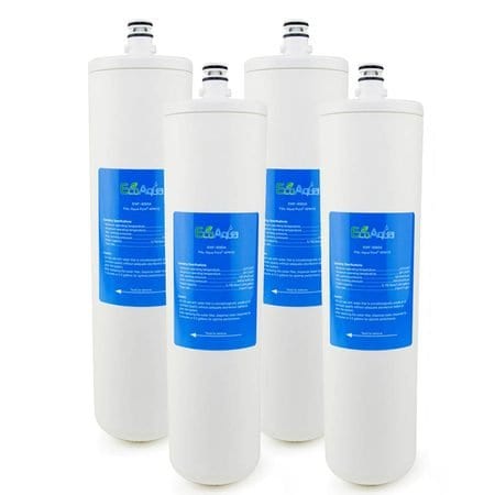 Ilc Replacement for Ecoaqua Ewf-8060aB Filter, PK 4 EWF-8060A